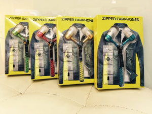 Zipper - Buds